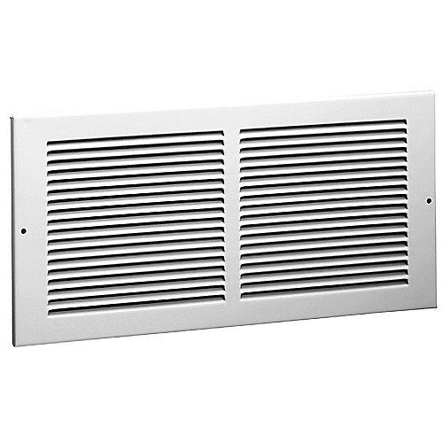 Hart & Cooley - #650 Steel Return Air Grille with 1/3" Fin Spacing