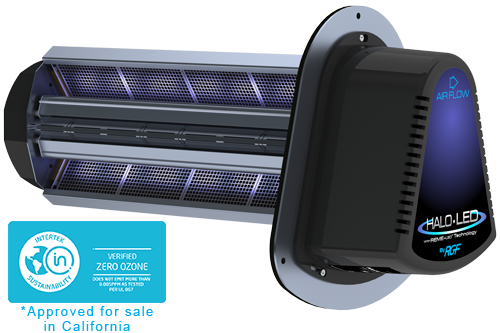 HALO-LED™ Whole Home In-Duct Air Purifier