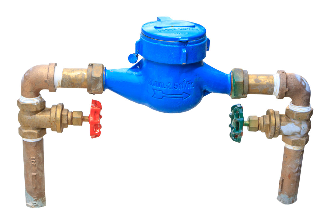 Time for a Water Shut Off: What and Where is the Water Shut off Valve 
